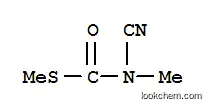 카르바모티오산, 시아노메틸-, S-메틸 에스테르(9CI)