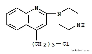 2-(4-(3-클로로프로필)피페라지닐)퀴놀린