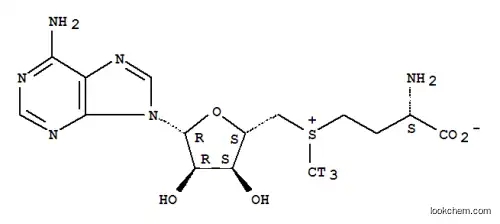 S-ADENOSYL-L- [METHYL-3H] 메치오닌