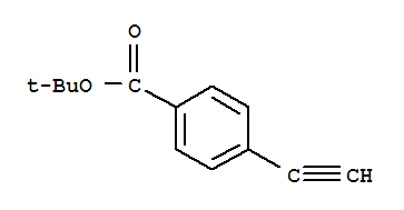 TERT-BUTYL4-ETHYNYLBENZOATE