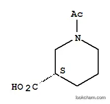 3-피페리딘카르복실산, 1-아세틸-, (3S)-(9CI)