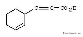 2-프로피노산, 3-(2-사이클로헥센-1-일)-(9CI)