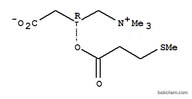 메틸티오프로피오닐카르니틴