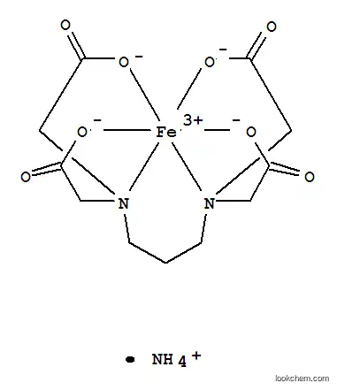 トリメチレンジアミン－Ｎ，Ｎ，Ｎ'，Ｎ’－四酢酸＝アンモニウム・鉄（ＩＩＩ）