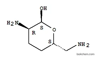알파-에리트로-헥소피라노스,2,6-디아미노-2,3,4,6-테트라데옥시-(9CI)