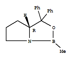 (R)-3,3-Diphenyl-1-methylpyrrolidino[1,2-c]-1,3,2-oxazaborole