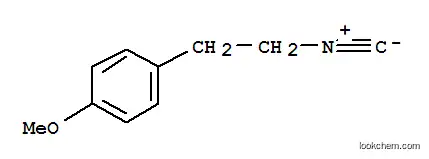 2-(4-메톡시페닐)에틸리소시안화물