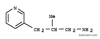 3-피리딘프로판아민,베타-메틸-(9CI)