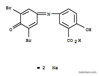 2,6-디브로모인도살리실산 이나트륨 염