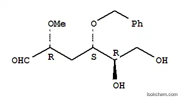 D-리보-헥소스, 3-데옥시-2-O-메틸-4-O-(페닐메틸)-
