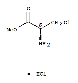 3-CHLORO-D-ALANINEMETHYLESTER,HYDROCHLORIDE