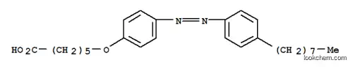 4-(5-카르복시펜타메틸렌옥시)-4"-옥틸아조벤젠