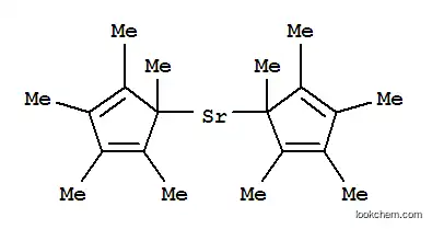 BIS(펜타메틸시클로펜타디에닐)스트론튬, 디메톡시에탄 부가물