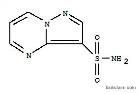 피라졸로[1,5-a]피리미딘-3-설폰아미드(9CI)