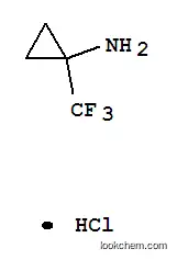 1-(트리플루오로메틸)사이클로프로판아민