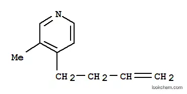 피리딘, 4- (3- 부 테닐) -3- 메틸-(9Cl)
