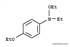 벤젠아민, N,4-디에톡시-N-에틸-(9CI)