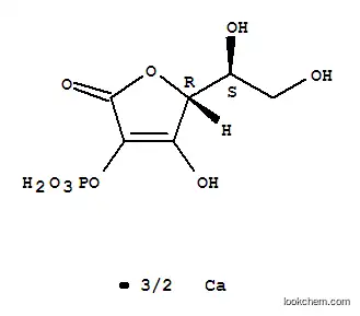 L-아스코르빈산, 2-(인산이수소), 칼슘염(2:3)