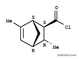 비시클로[2.2.1]헵트-5-엔-2-카르보닐 클로라이드, 3,6-디메틸-,(2-엑소,3-엔도)-(9CI)