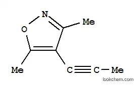 이속 사졸, 3,5- 디메틸 -4- (1- 프로피 닐)-(9CI)