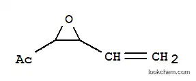 에타논, 1-(3-에테닐옥시라닐)-(9CI)