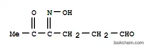 헥사날, 4-(히드록시이미노)-5-옥소-(9CI)