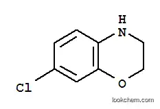 7- 클로로 -3,4- 디 하이드로 -2H- 벤조 [1,4] 옥 사진