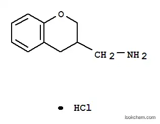 1-(3,4-DIHYDRO-2H-CHROMEN-3-YL)메타민염화물