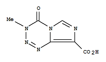 Temozolomideacid