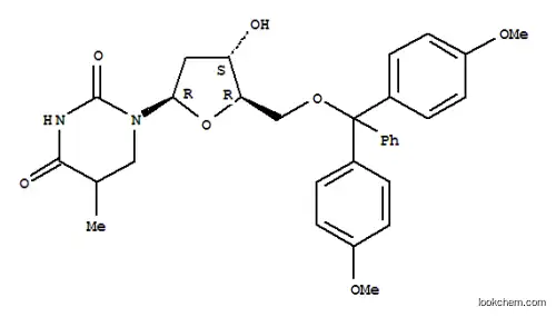 5'-O-(디메톡시트리틸)-5,6-디히드로티미딘