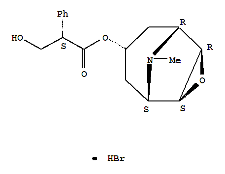 ScopolamineHydrobromide