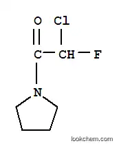 피롤리딘, 1-(클로로플루오로아세틸)-(9CI)