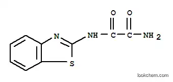 옥사미드, 2-벤조티아졸릴-(6CI)