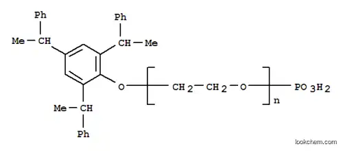 폴리(옥시-1,2-에탄디일), .알파.-포스포노-.오메가.-2,4,6-트리스(1-페닐에틸)페녹시-