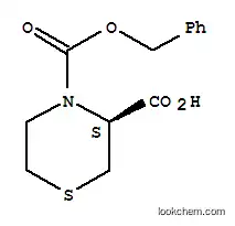 (S)-4-CBZ-티오모르폴린-3-카르복실산