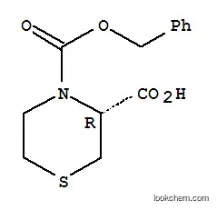 (R)-4-CBZ-티오모르폴린-3-카르복실산
