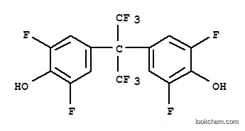 2,2-BIS(3,5-DIFLUORO-4-HYDROXYPHENYL)헥사플루오로프로판
