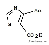 5-티아졸카르복실산, 4-아세틸-(9CI)