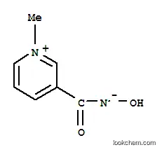 3-하이드록시카바모일-1-메틸피리디늄하이드록사이드, 내부염(6CI)