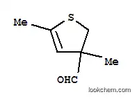 3-티오펜카르복스알데히드, 2,3-디히드로-3,5-디메틸-(9CI)
