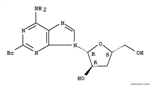 2-브로모-3'-데옥시아데노신