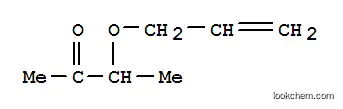 2-부타논, 3-(2-프로페닐옥시)-(9CI)
