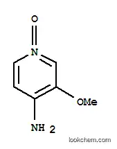 4-피리딘아민,3-메톡시-,1-옥사이드(9CI)