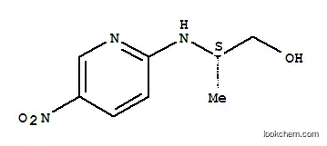(S)-N-(5-ニトロ-2-ピリジル)アラニノール