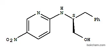 (S)-N-(5-니트로-2-피리딜)페닐알라니놀