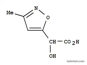 5-이속사졸아세트산,-알파–히드록시-3-메틸-(9CI)