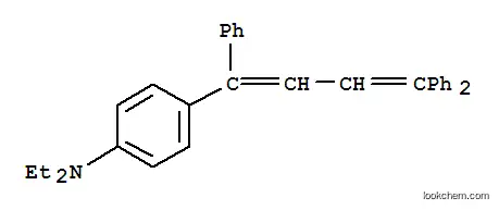 1-(4-디에틸아미노페닐)-1,4,4-트리페닐-1,3-부타디엔