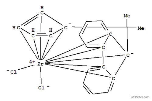이소-프로필리덴(시클로펜타디에닐)(9-플루오레닐)-지르코늄 이염화물