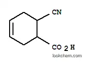 3-시클로헥센-1-카르복실산,6-시아노-(9CI)