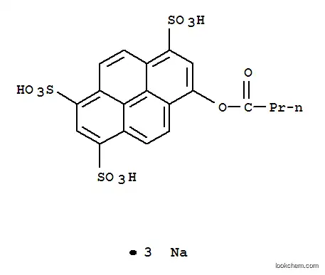 8-부티릴록시피렌-1,3,6-트리술폰산 삼나트륨염